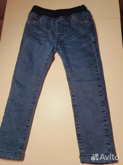 Джинсы, брюки