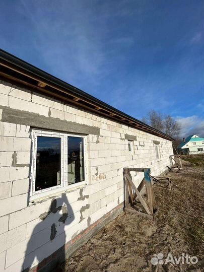 Пластиковые окна Aluplast