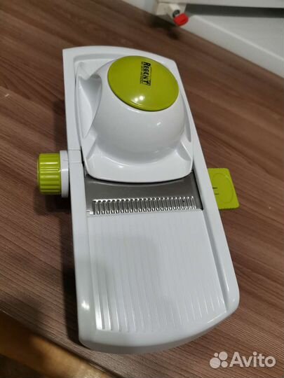 Терка Regent механическая