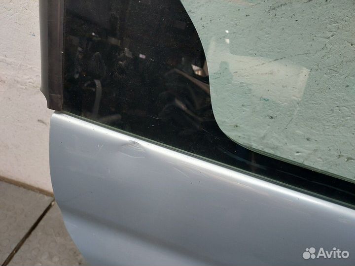 Дверь раздвижная Citroen Berlingo, 2003