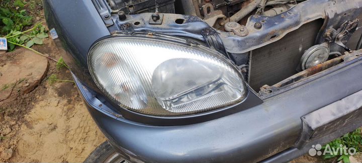 Правая фара Ланос, Шанс