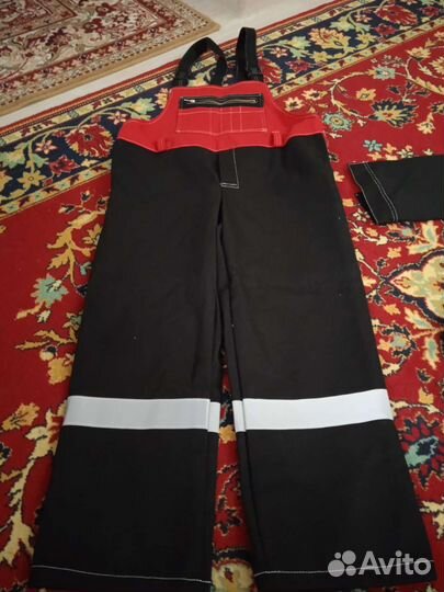 Костюм сварщика летний