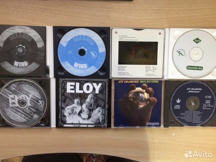 CD (Garden Of Delights)