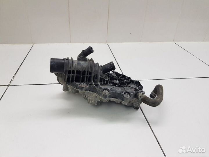 Насос водяной (помпа) (Geely Coolray)