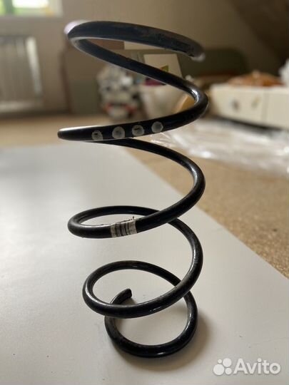 Стойка передняя левая Mercedes