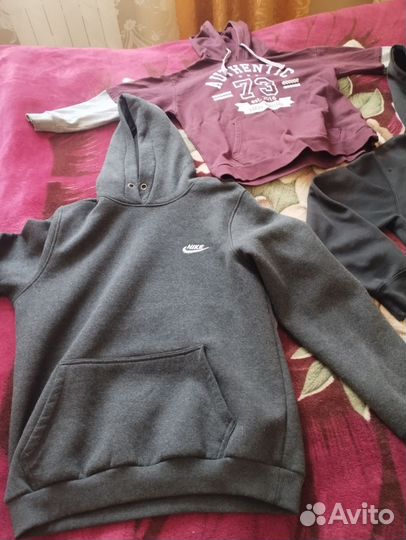 Мужские вещи пакетом 50 52