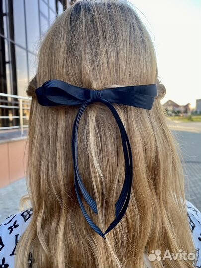 Бант для волос