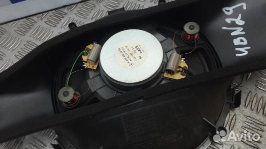 Сабвуфер mercedes benz S-class W220 (UBN29Q101)