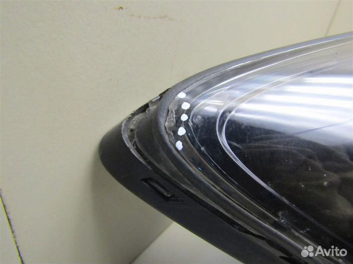 Фара правая Kia Picanto 2011-2017
