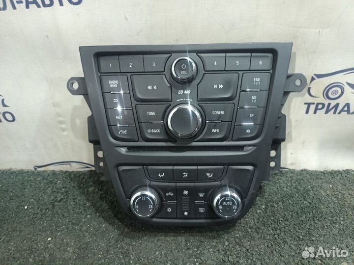 Блок климата Mokka