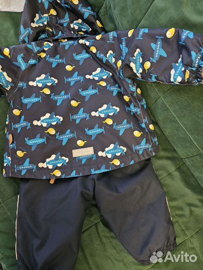 Костюм Reima Tec 80