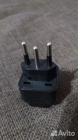 Переходник под розетку Швейцария/Бразилия - 3 шт