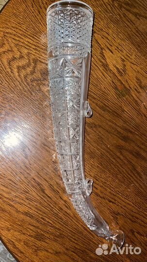 Хрустальный рог СССР