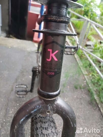 Велосипед bmx