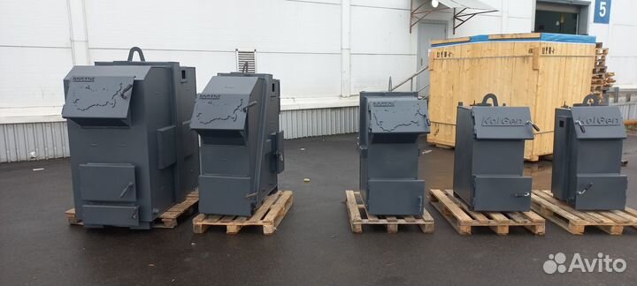 Отопительные котлы 3-25 кВт