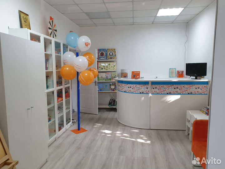 Администратор образовательного центра