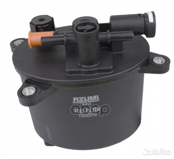 Фильтр топливный FSD42078 azumi