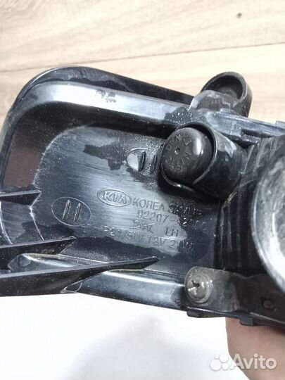 Дхо передний левый Kia Ceed 2 JD 2015-2018