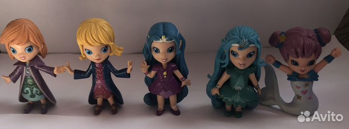 Фигурки-игрушки Маджик