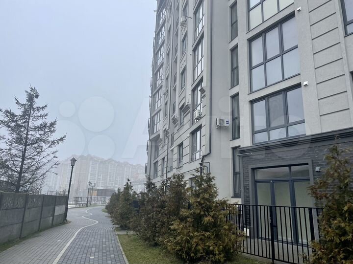 2-к. квартира, 66 м², 4/9 эт.