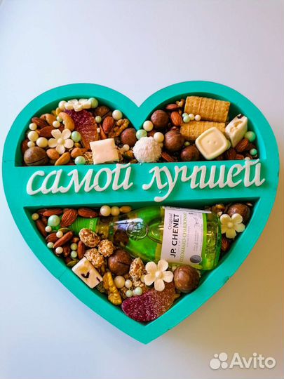 Съедобные букеты