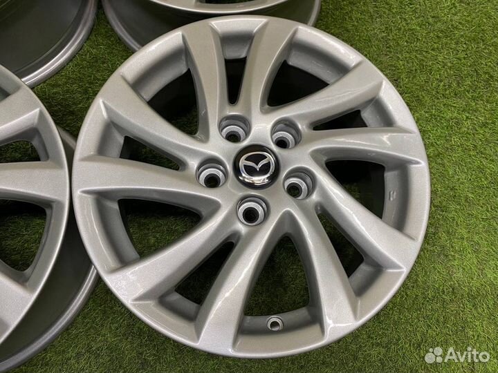 Оригинальные диски R-16 Mazda 3 Mazda 6 Axela