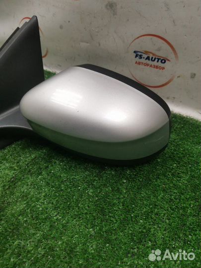 Зеркало заднего вида боковое переднее левое Ford