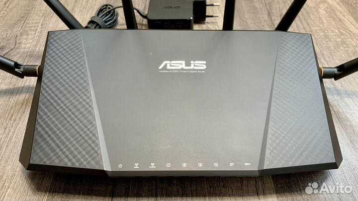 Продаю роутер Asus RT-AC3200