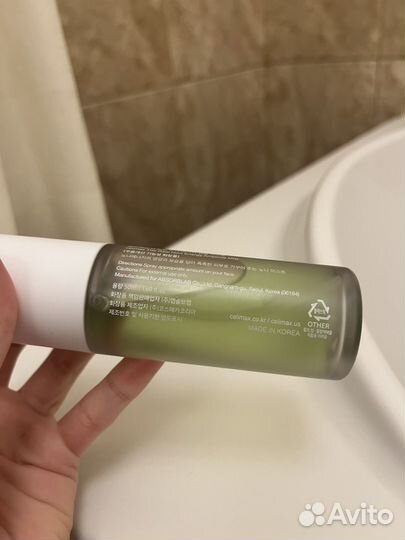 Мист для лица Celimax