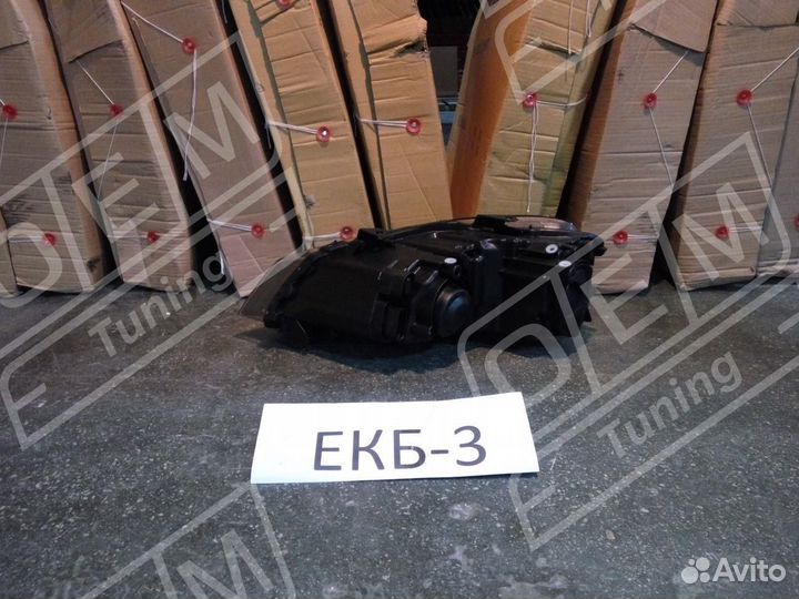 Фара правая Фольксваген Поло