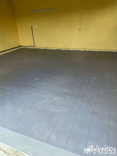 Пвх плитка 500x2968