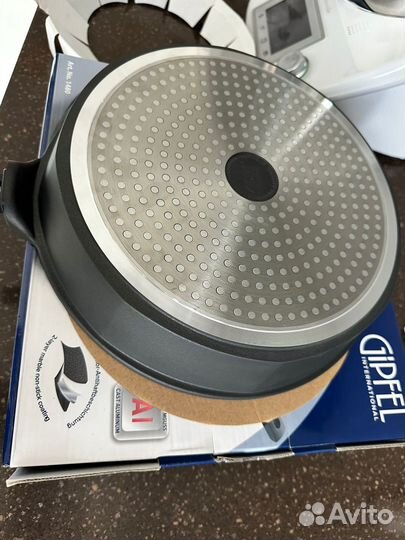 Сковородка gipfel proofet