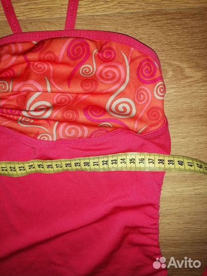 Купальник танкини