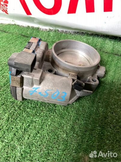 Дроссельная заслонка Mercedes C-Class W203