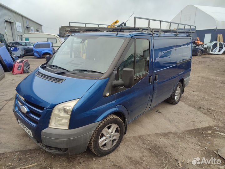 Разборка Форд Транзит с 2006г по 2014г