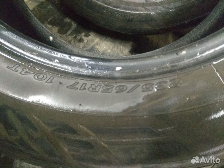 Hankook Ventus Prime 2 K115 235/65 R17