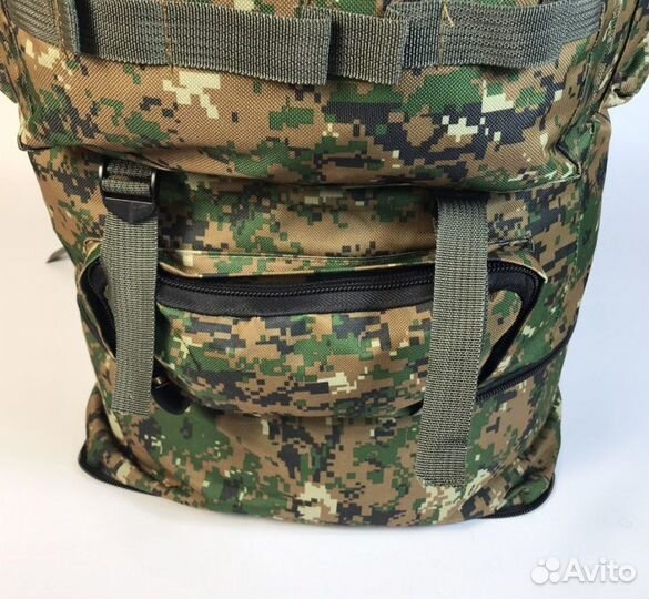 Рюкзак туристический 100 120 литров