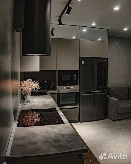 Кухонный гарнитур на заказ