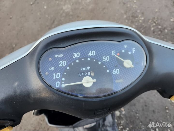 Скутер Honda dio af27