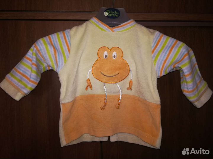 Кофта детская