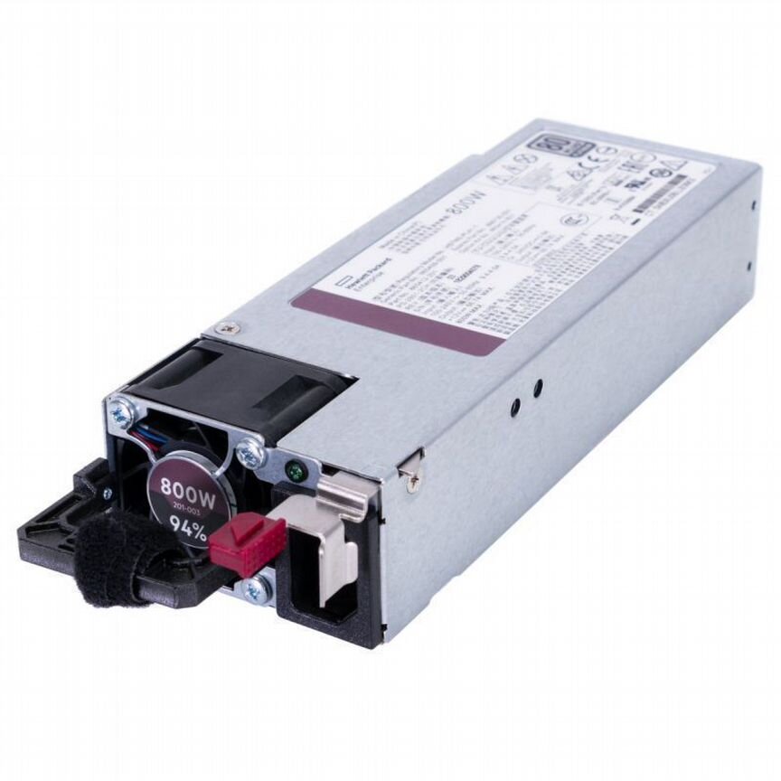 [866730-001] Блок Питания Hp 800wt 866730-001