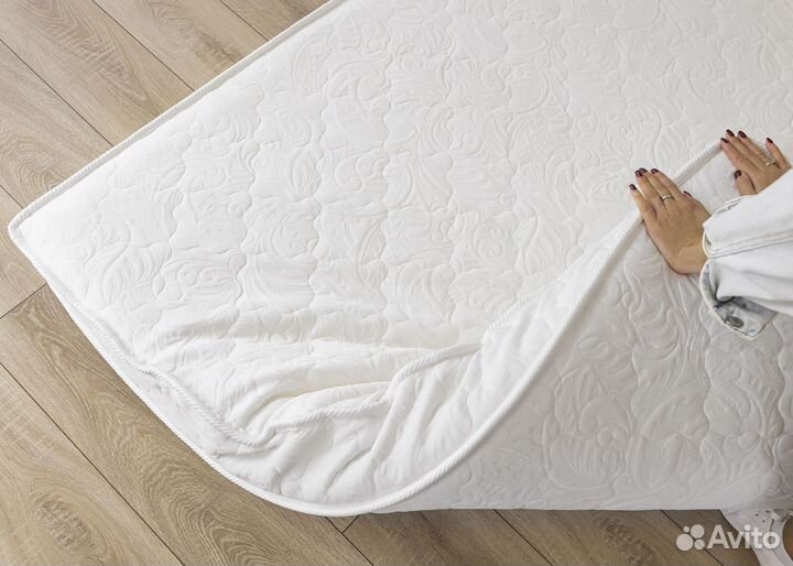 Матрас беспружиный в наличии