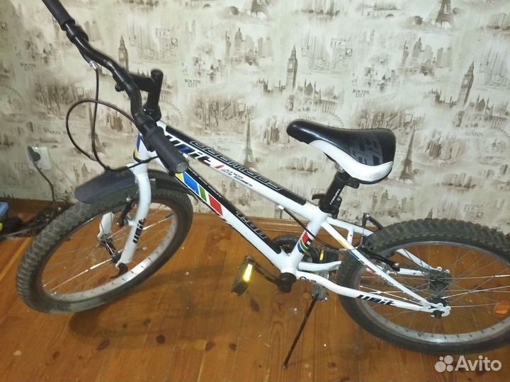 Детский велосипед бу