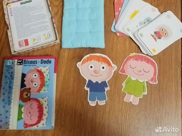 Игра dodo djeco