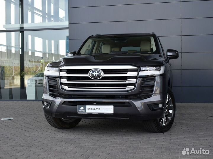 Toyota Land Cruiser 3.5 AT, 2022, 1 250 км