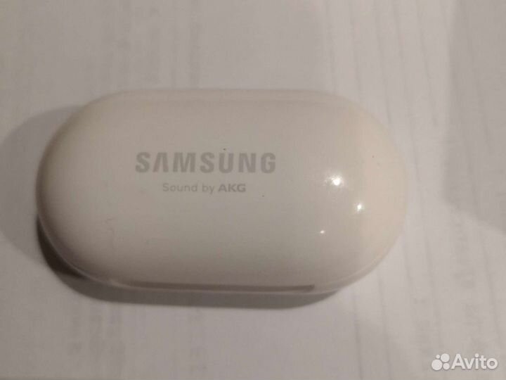 Беспроводные наушники samsung buds plus