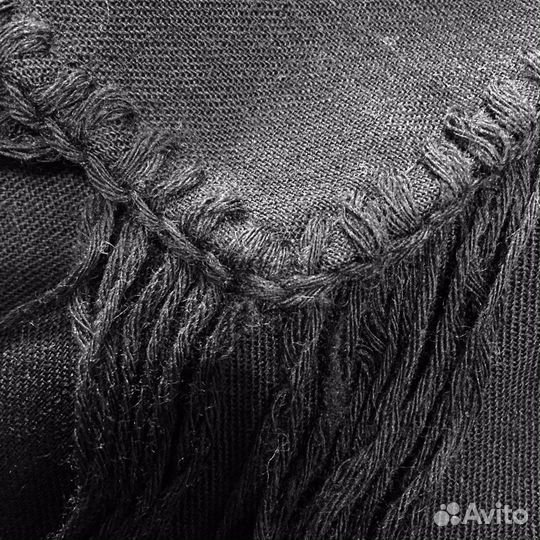 Павловопосадский новый шерстяной платок СССР