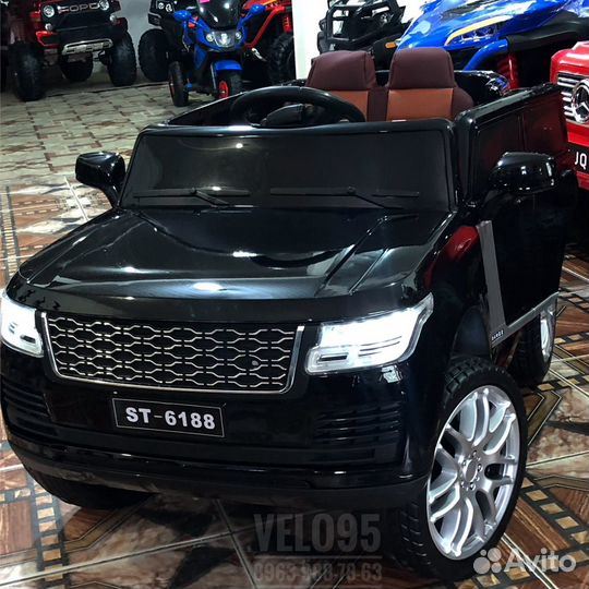 Детские электромобили