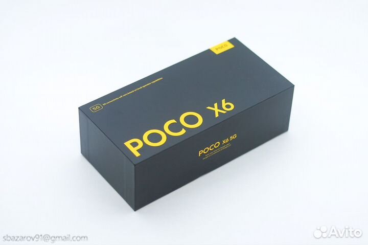 Xiaomi Poco X6, 8/256 ГБ