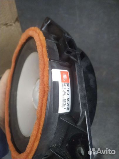 Динамик приус 20 jbl toyota